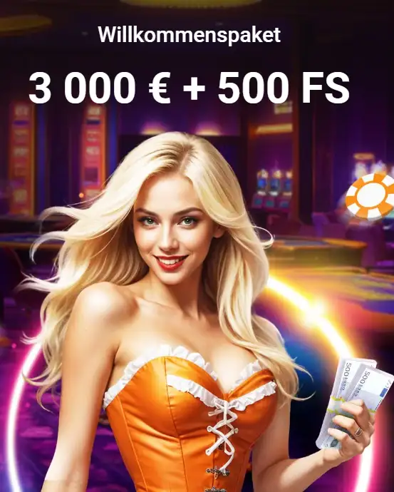 Vox-casino login